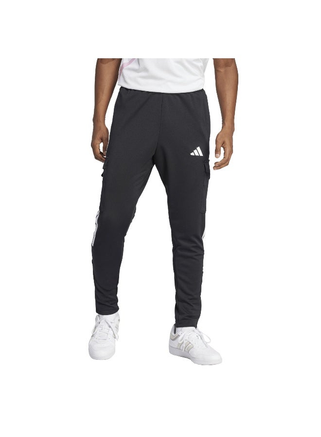 اديداس بنطلون تيرو كارغو أسود للتدريب للرجال مقاس - Image 2