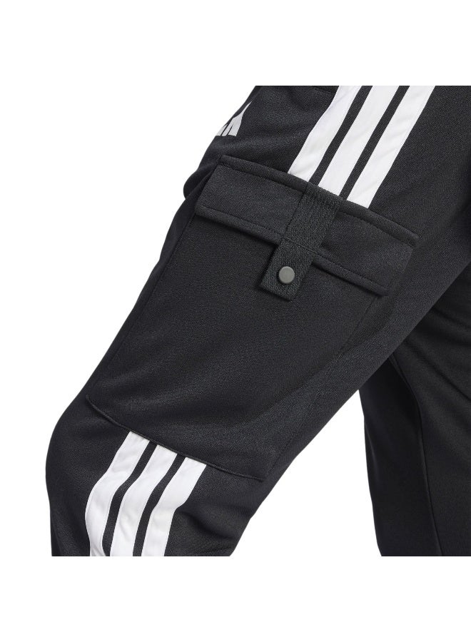 اديداس بنطلون تيرو كارغو أسود للتدريب للرجال مقاس - Image 5