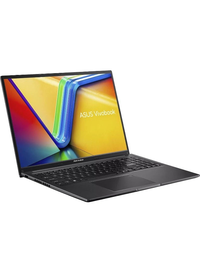 ASUS Vivobook 16 Laptop, 16.0" WUXGA IPS Display, Intel Core i5-1335U, 16GB DDR4 RAM, 1TB PCIe SSD, Intel Iris Xe Graphics, Chiclet Keyboard with Numpad, Indie Black English Indie Black - Image 2
