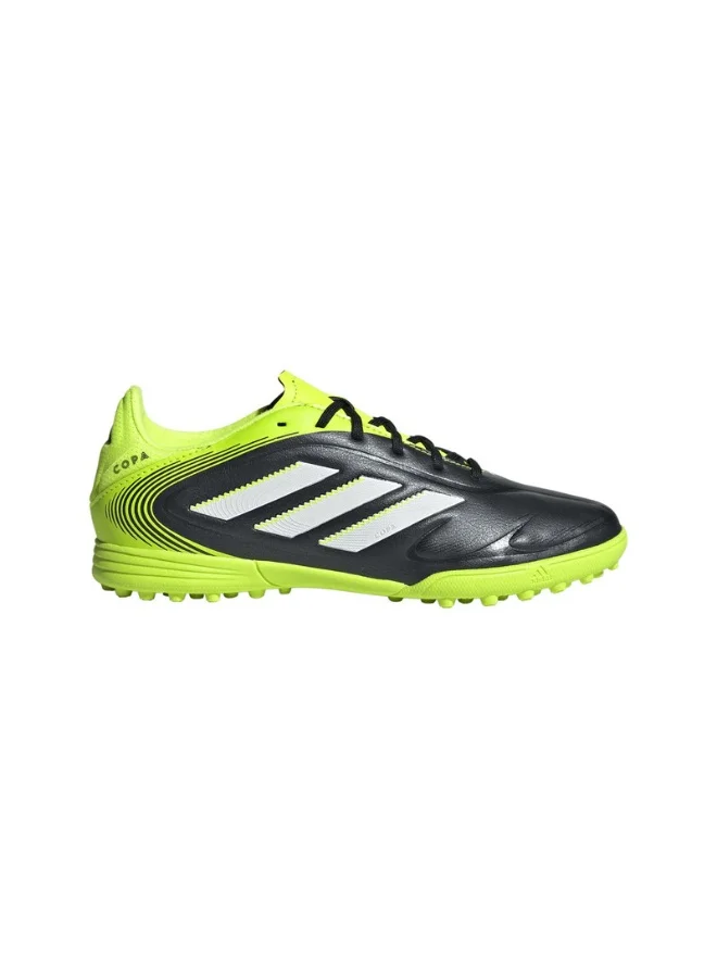 adidas حذاء كرة قدم للأطفال كوبا بيور  ليج تي إف جيه يو أسود