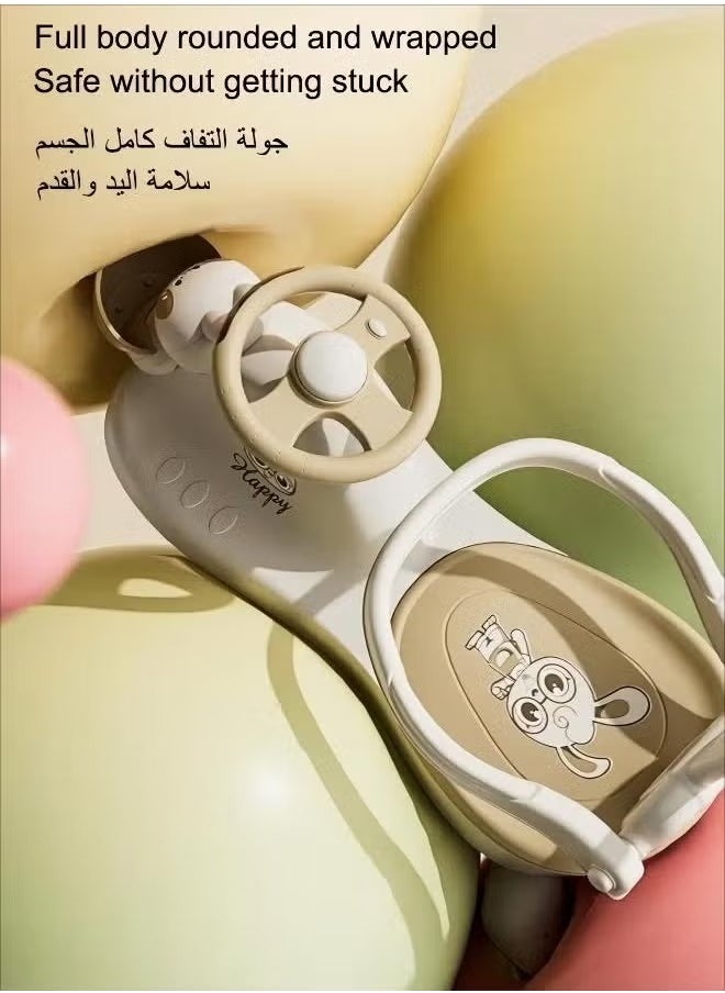 Kids Twist Car,Children's Wiggle Car,Kids Ride Car, Kids Twist Car with Safety Bar,Children's Wiggle Car with Push Rod,Silent Wheel Children's Twisting Car,Children's Wiggle Car with music function,Light Function Children's Twist Car,Kids Ride Car with Guardrail,Kids Twist Car with Backrest,Children's Wiggle Car for Aged 1-6.