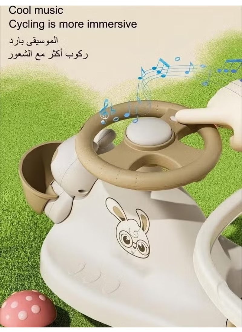 Kids Twist Car,Children's Wiggle Car,Kids Ride Car, Kids Twist Car with Safety Bar,Children's Wiggle Car with Push Rod,Silent Wheel Children's Twisting Car,Children's Wiggle Car with music function,Light Function Children's Twist Car,Kids Ride Car with Guardrail,Kids Twist Car with Backrest,Children's Wiggle Car for Aged 1-6.