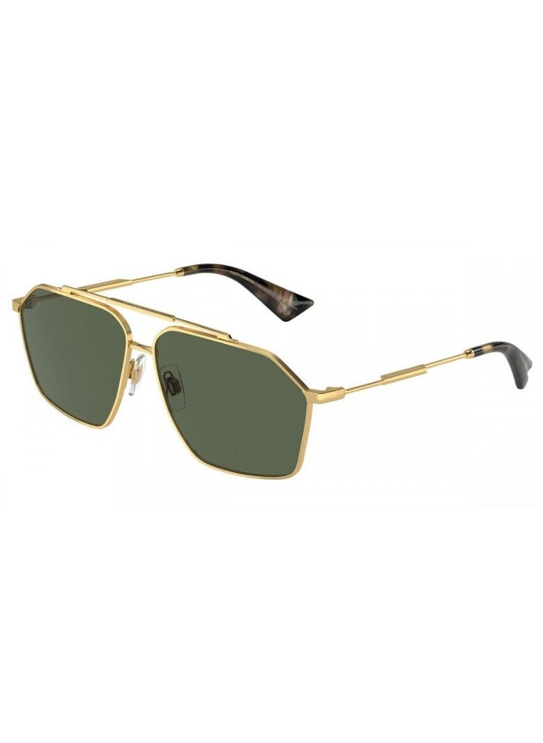 Dolce & Gabbana Dolce & Gabbana DG2303 02/9A 61 ManSunglass  - Image 1