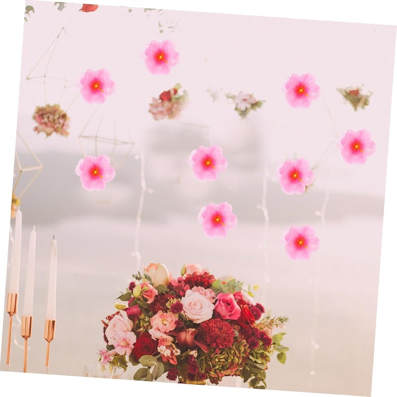All temp range compatible build 100pcs Artificial Cherry Blossoms Fabric Flowers Delicate Sewing Flower Supplies Light durable upgraded substance KSA market popular practical build Transit damage prevent build Flat working surface Multi-demand compliant quality Multi-purpose Flexible sizing options Indoor outdoor all-purpose fit Easy daily handling design Daily universal pick All territory compatible build Low maintenance Temp & permanent project compatible Simple practical structure Precision polished solid material Global assorted color picks Repeated detach compatible build Multi-use qualified quality Daily wear upgraded resistant material Quick use-switch compatible build Extra part combo compatible Easy lifting build Economical upgraded quality Carefully selected material - Image 5