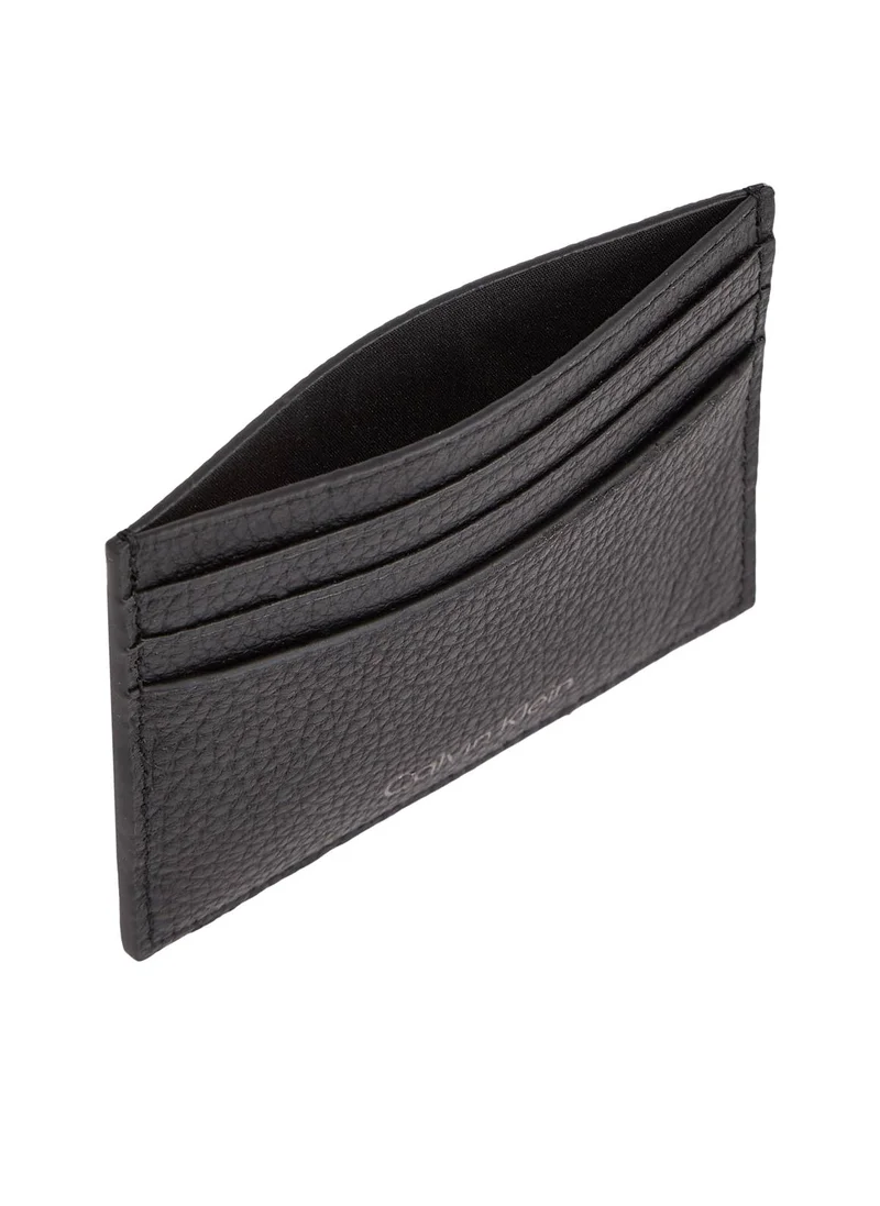 CALVIN KLEIN Leather Cardholder