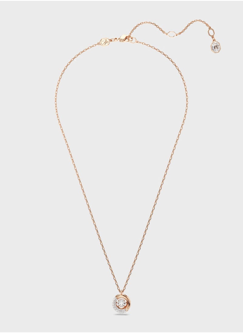 سواروفسكي قلادة تفصيلية طويلة - Image 2