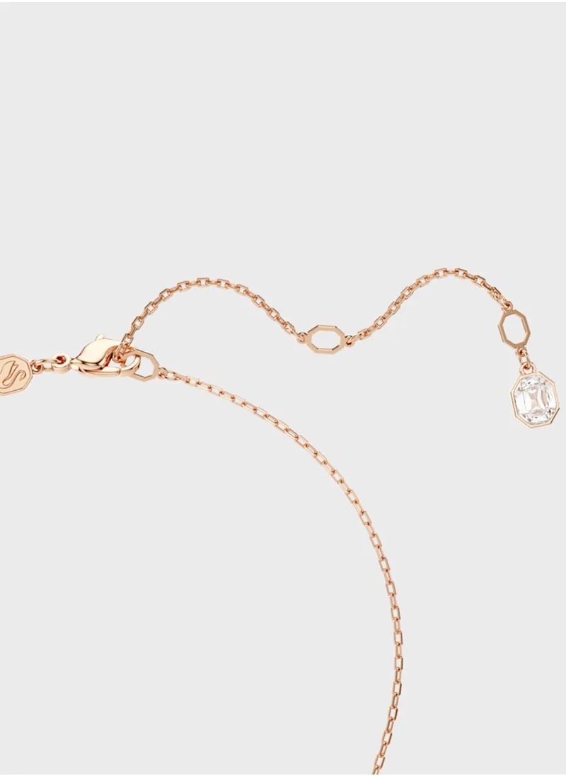 SWAROVSKI Pendent  Detail Long Necklace