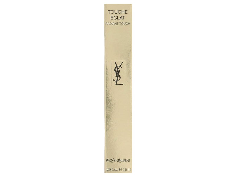 Yves Saint Laurent Touche Eclat Radiant Touch Concealer Luminous Sand for Women, 0.1 Ounce - Image 1