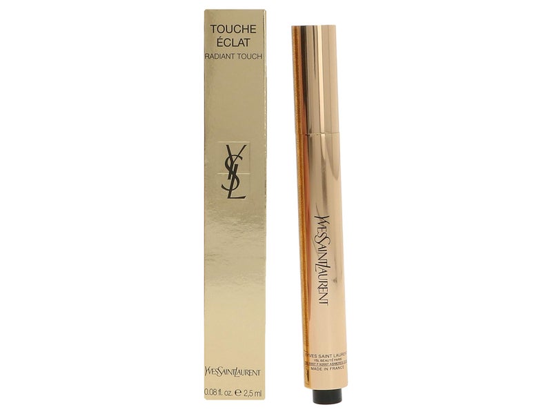 Yves Saint Laurent Touche Eclat Radiant Touch Concealer Luminous Sand for Women, 0.1 Ounce - Image 3