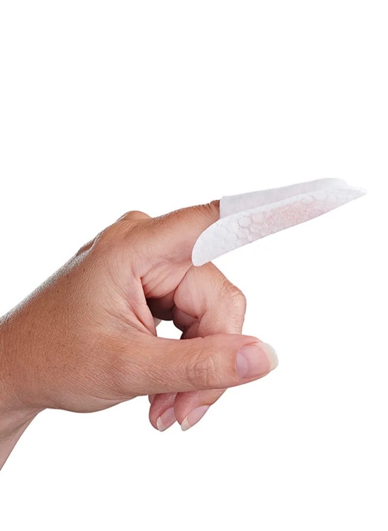 brush-baby - Teething Wipes Finger Sleeve 20'S - Image 1