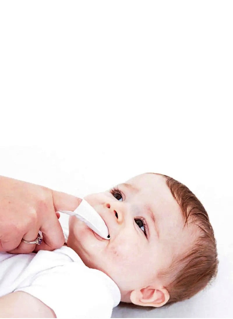 brush-baby - Teething Wipes Finger Sleeve 20'S - Image 1
