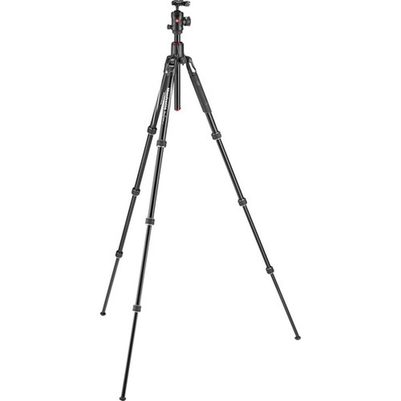 Manfrotto Befree GT XPRO Aluminium Tripod - Image 2
