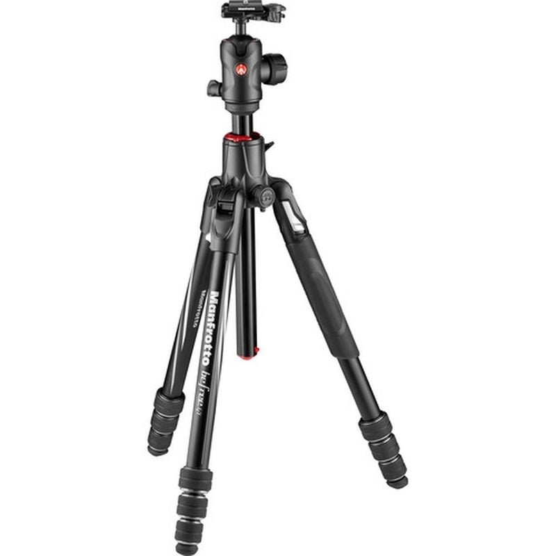 Manfrotto Befree GT XPRO Aluminium Tripod - Image 1