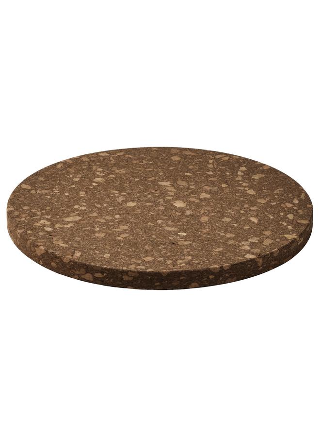 erorex Pot Stand, Dark Brown, 29 Cm - Image 1