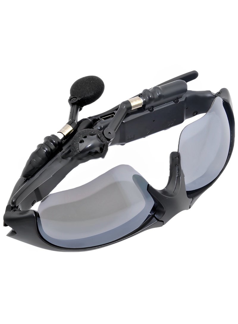 REOCLE Portable Glasses Outdoor Sports Glasses for Sports & Driving & Hiking & Fishing & Riding & Climbing - Image 3