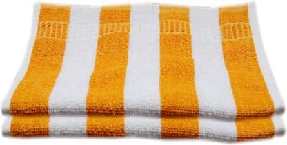 Ayus Cotton Hand Towel - 450 GSM, Multicolour Ultra Soft and Super Absorbent ( Size 14 X 21 Inches Set of 6 Pieces) - Image 4
