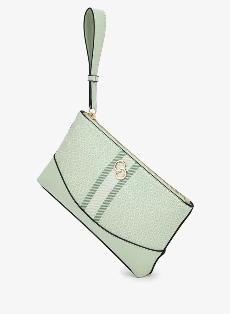 سيليست Celeste Smooth Pu Clutch