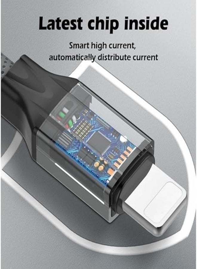 لدنيو إلدينو كابل USB-C إلى USB-C 65 واط -LC441C - Image 4