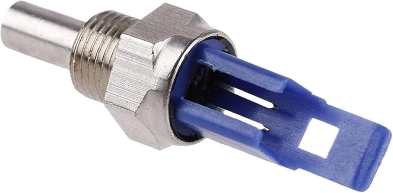 مستشعر درجة الحرارة الأزرق NTC10K لغلايات التدفئة بالغاز وتسخين المياه - Image 1