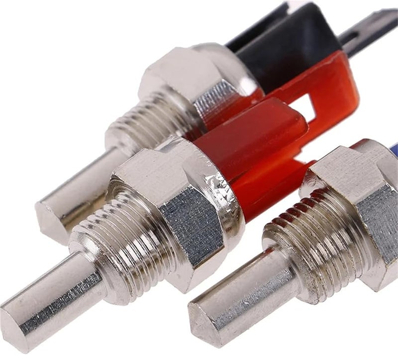 مستشعر درجة الحرارة الأزرق NTC10K لغلايات التدفئة بالغاز وتسخين المياه - Image 5