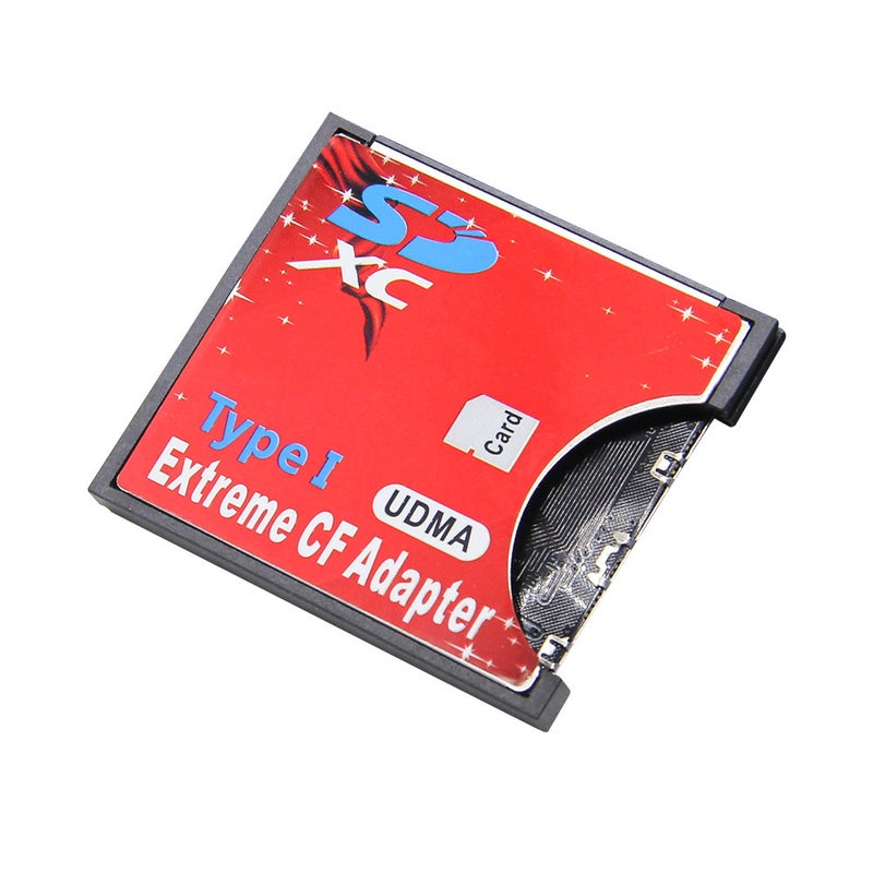 Extreme SD Memory card to UDMA CF SD to CF Adapter - Image 2