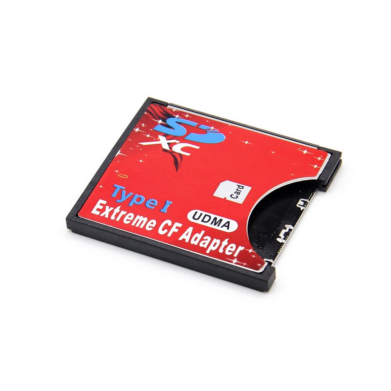 Extreme SD Memory card to UDMA CF SD to CF Adapter - Image 5