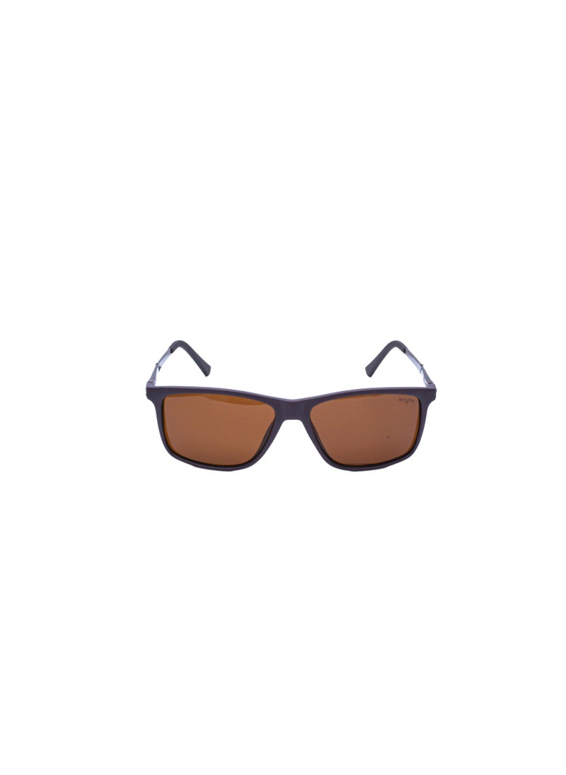 Baleno Wayfarer Frame Sunglasses - Classic and Stylish Design for Every Look | 100% UV Protection | Scratch-Resistant High-Quality Lenses  - Image 1