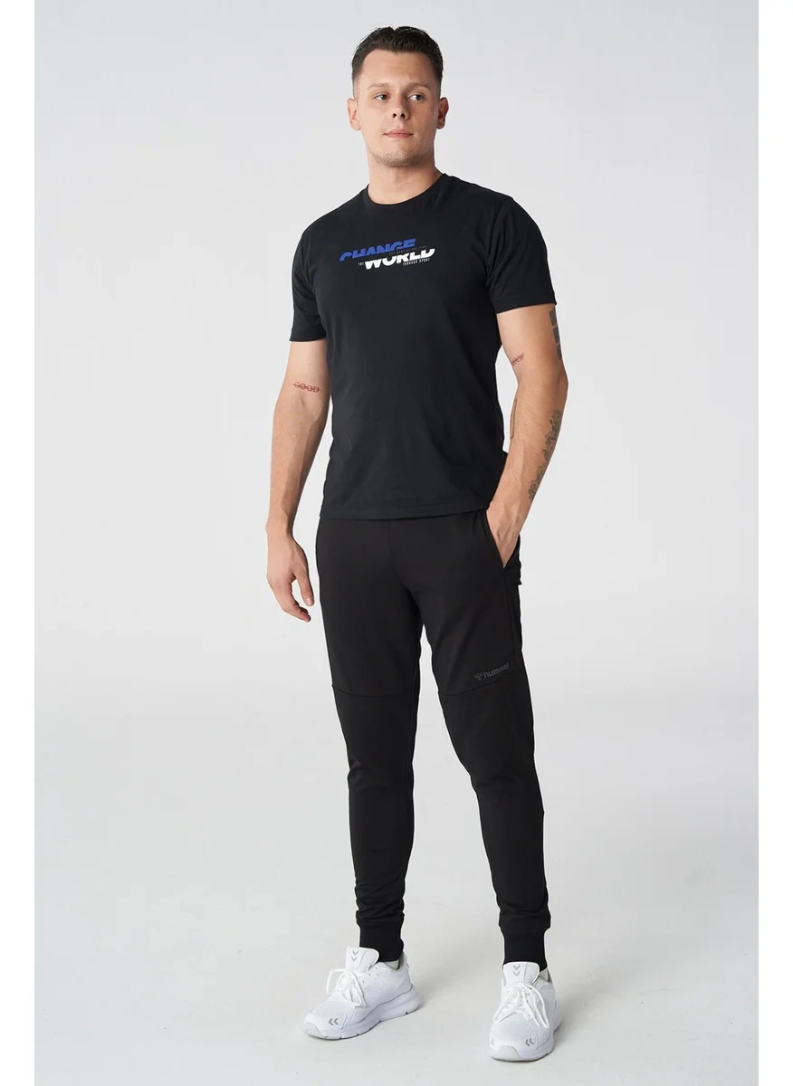 هامل Hmlyissa Men's Black Sweatpants 931902-2001