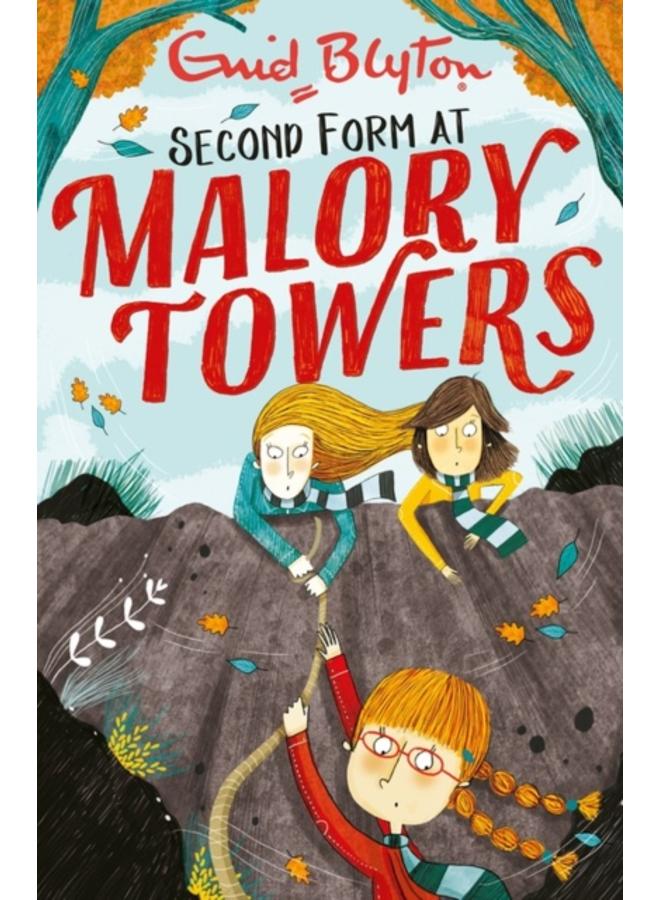 Malory Towers: Second Form : Book 2