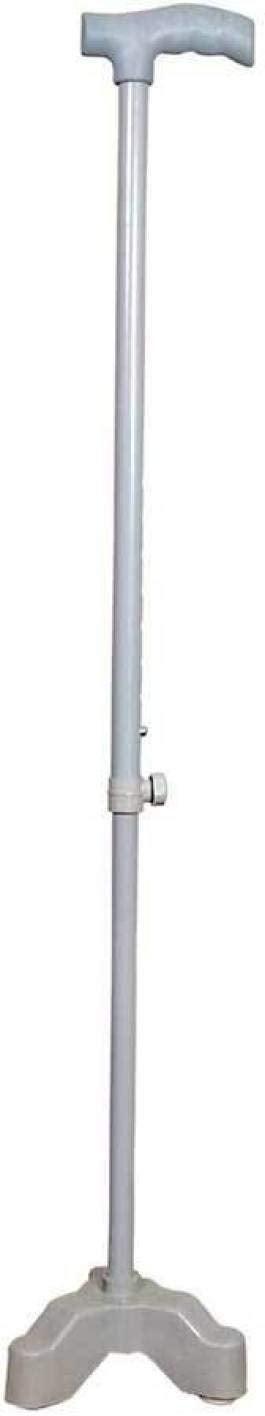 MUBBA 3 Leg Walking Sticks for Old Age Grey - Image 3