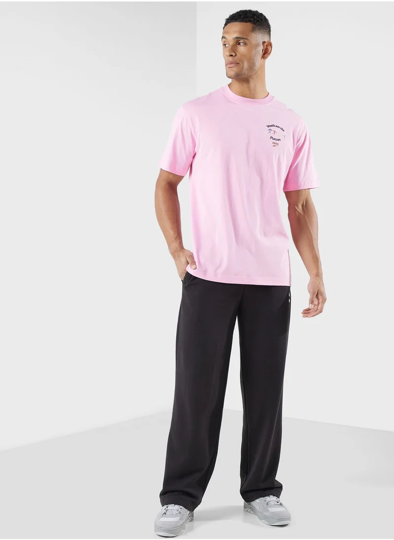 PUMA Better Asics Relaxed Sweatpants