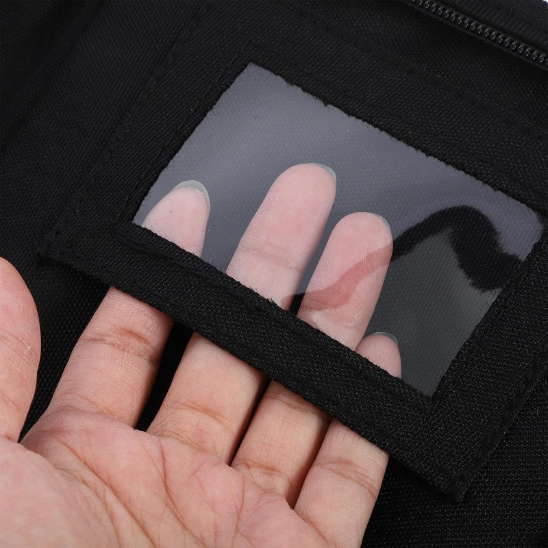 Compact trendy practical build Car File Storage Pouch Oxford Cloth Car Organizer with Multiple Pockets Portable Glove Box Document Holder for Registration Cards Black Freeze crack proof Low maintenance Storage burden minimized build Precision processed material Practical design alternatives KSA market popular practical build Low wear optimized design Transparent body Easy transit optimized build Labor saving optimized design Desert area eligible deliver Precision polished solid material Field test upgraded craftsmanship General compatible practical design Spec upgraded improved quality Big & small space compatible Temp fluctuation resistant crafted quality Space saving design picks Oil resistant Pre-stock well-packed goods UV resistant N/S/C nationwide deliver Changing environment compatible All need matching options - Image 4