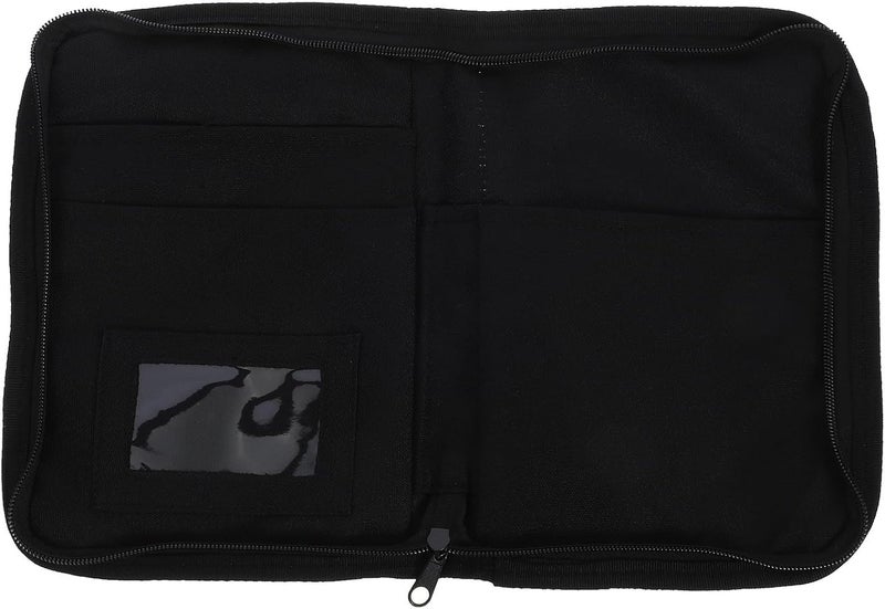 Compact trendy practical build Car File Storage Pouch Oxford Cloth Car Organizer with Multiple Pockets Portable Glove Box Document Holder for Registration Cards Black Freeze crack proof Low maintenance Storage burden minimized build Precision processed material Practical design alternatives KSA market popular practical build Low wear optimized design Transparent body Easy transit optimized build Labor saving optimized design Desert area eligible deliver Precision polished solid material Field test upgraded craftsmanship General compatible practical design Spec upgraded improved quality Big & small space compatible Temp fluctuation resistant crafted quality Space saving design picks Oil resistant Pre-stock well-packed goods UV resistant N/S/C nationwide deliver Changing environment compatible All need matching options - Image 1