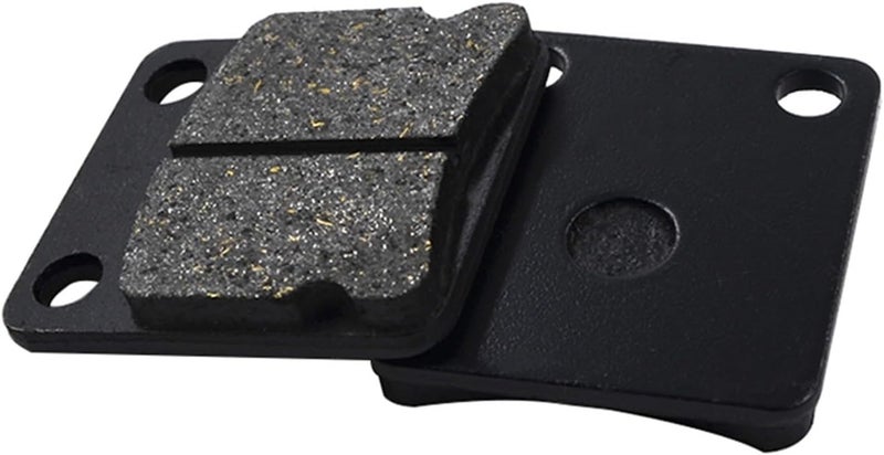 QASULER Motorcycle Front and Rear Brake Pads - Image 3