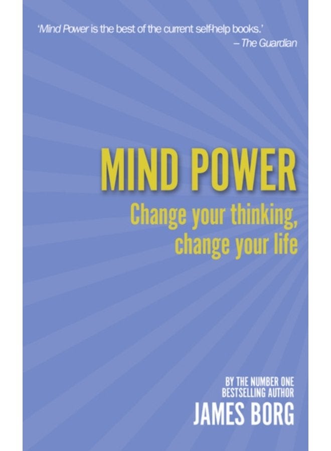 Mind Power Change your thinking change your life - Paperback