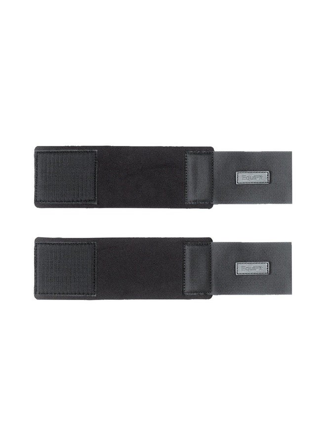EquiFit EquiFit PasternWrap, Black, Regular 