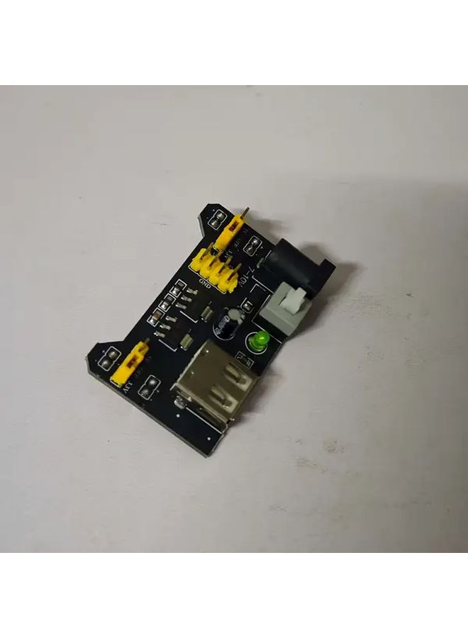 Robot Breadboard Power Module Compatible with 5V and 3.3V for Robotics Projects - Image 5