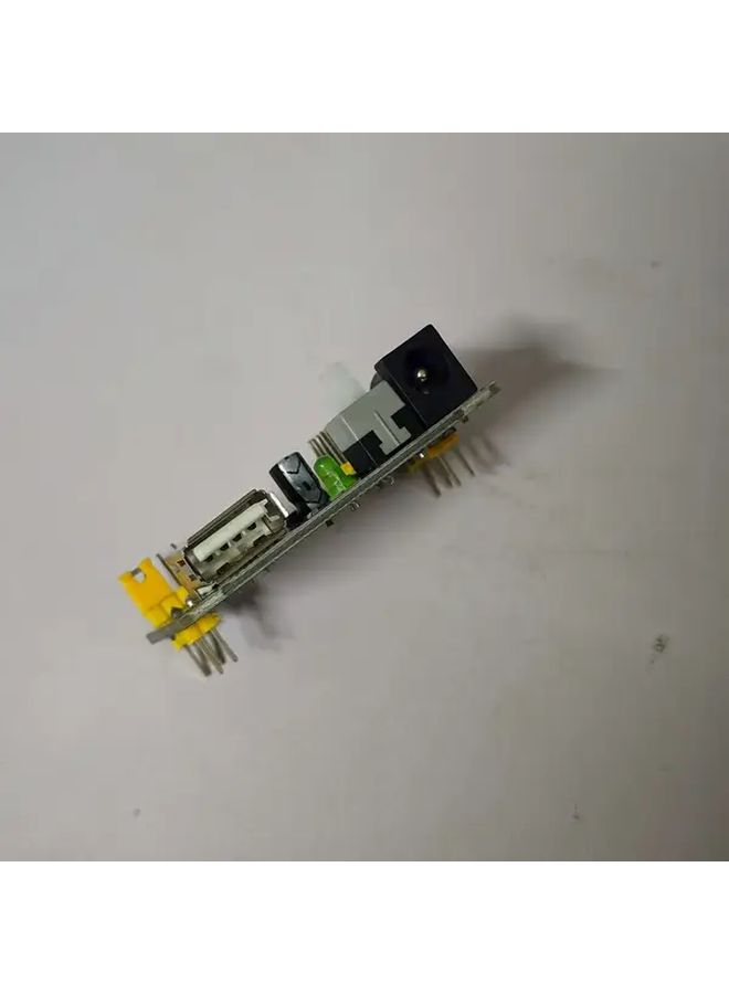 Robot Breadboard Power Module Compatible with 5V and 3.3V for Robotics Projects - Image 3