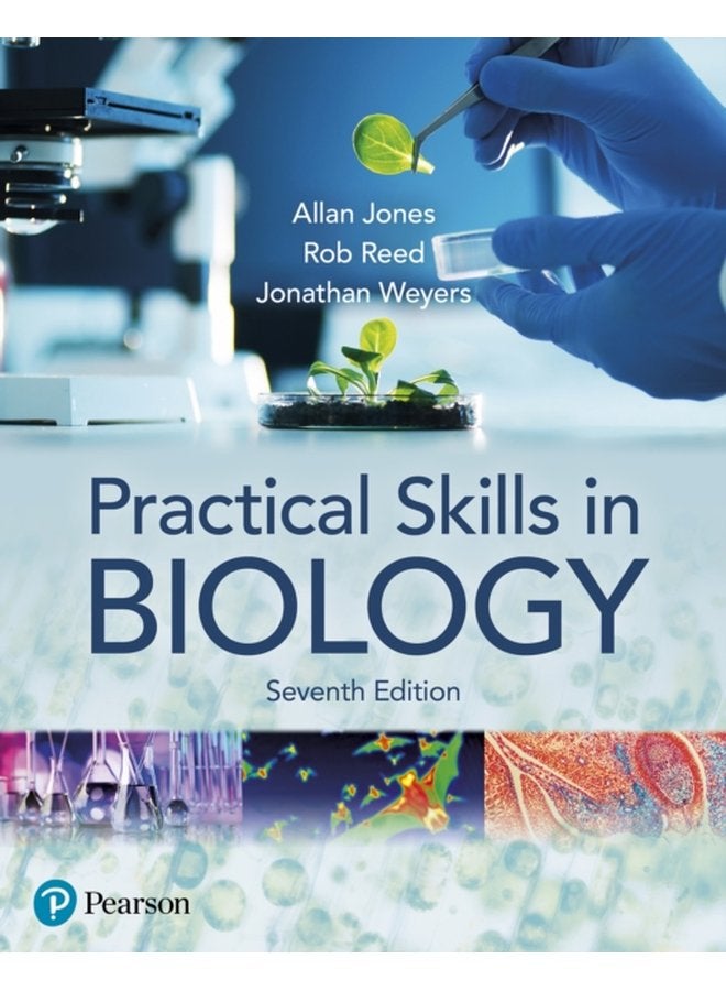 Practical Skills in Biology 7e - Paperback