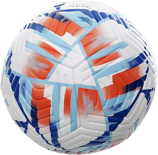 Minsa Fully Stitched Football, Size 5, Multicolor
