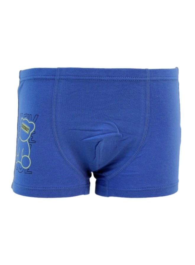 JOANNA JOANNA 970138 Boy's Multiple Design Boxer Shorts 3-Pack Underwear, Multicolor  - Image 5