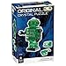 BePuzzled Green Tin Robot Standard Original 3D Crystal Puzzle Perfect for Puzzlers Ages 12 and Up Challenging to Complete and Beautiful to Display Collect Them All - Image 4