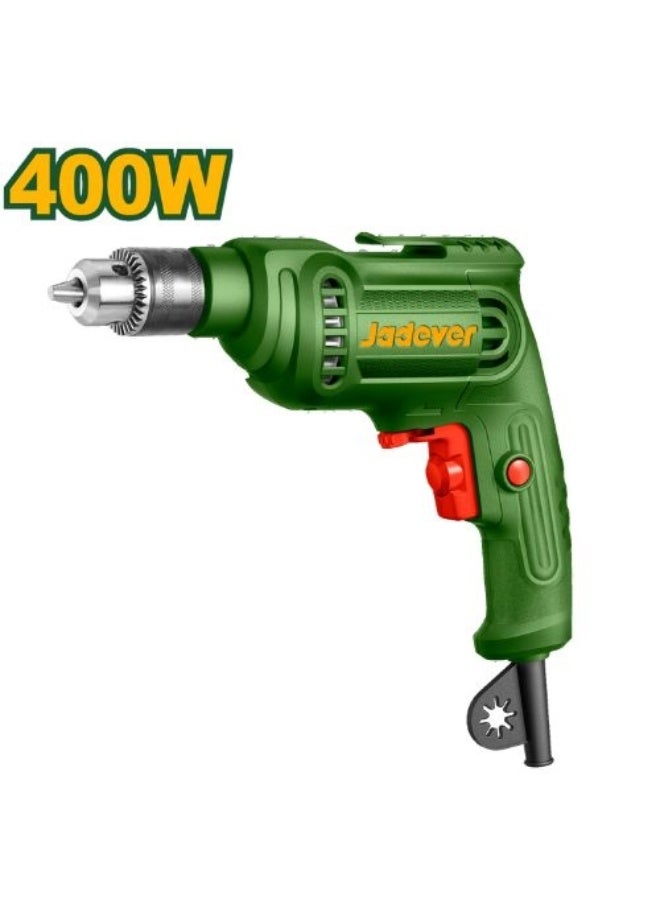 جاديفر  دريل 6 مللي كهرباء 400 وات من جاديفر JDED15401