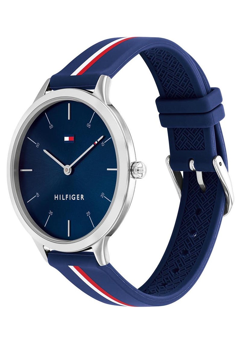 TOMMY HILFIGER Samantha Women's Navy Dial Watch - 1782499 - Image 1
