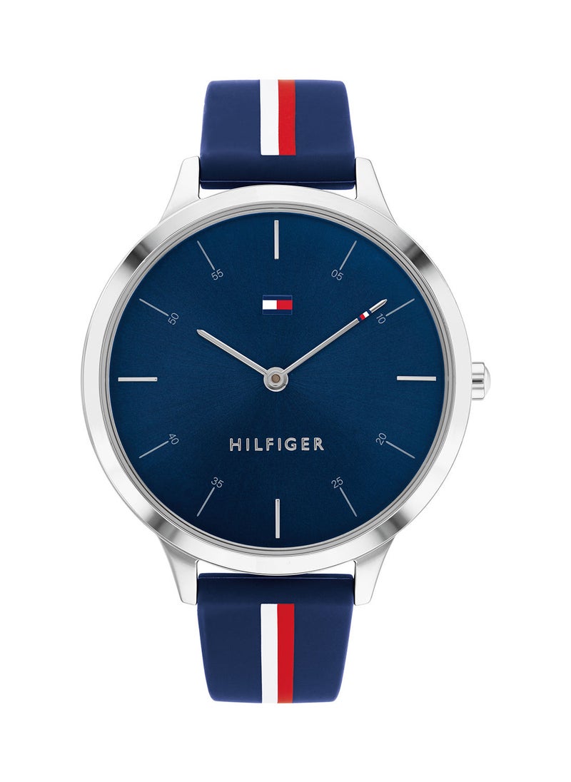 TOMMY HILFIGER Samantha Women's Navy Dial Watch - 1782499  - Image 2