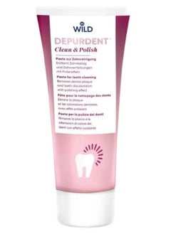 DEPURDENT Depurdent Cleansing and Polishing Toothpaste 75ml 