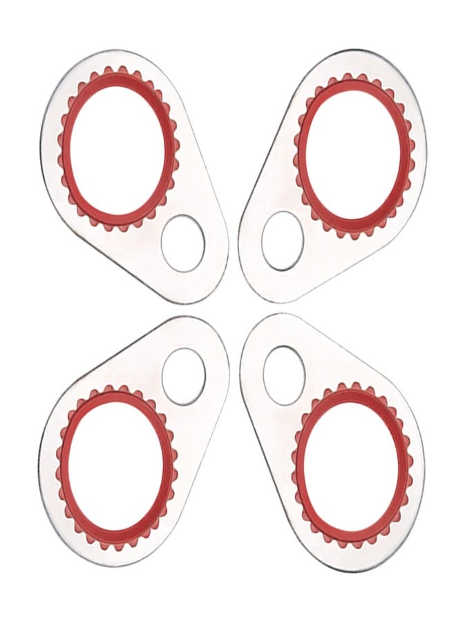 BUSY-CORNER A/C System Compressor Gasket Seals Air Conditioning Compressor Port Seal Washer Kit (52) - Image 5