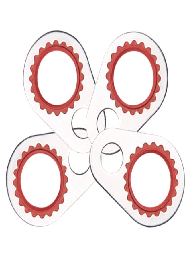 BUSY-CORNER A/C System Compressor Gasket Seals Air Conditioning Compressor Port Seal Washer Kit (52) - Image 3