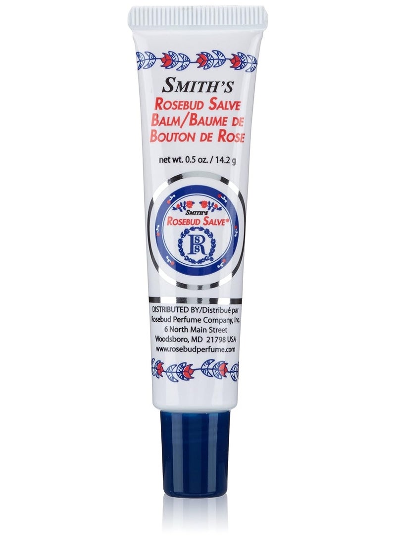 Smith's Rosebud Salve Rosebud Salve Tube 14.2 g - Image 1