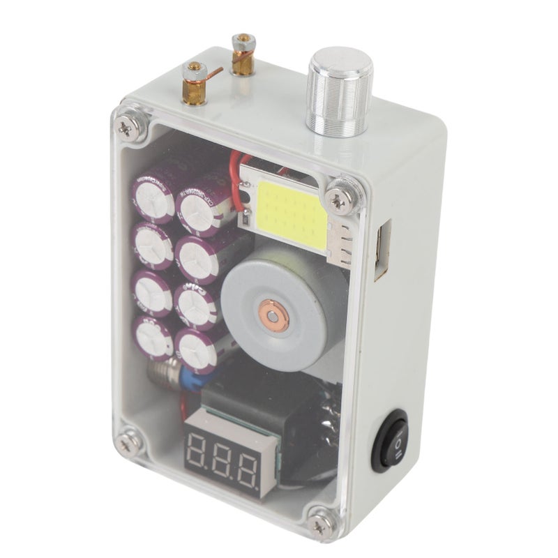 Hand Crank Generator USB Output Portable Manual Power Generator for Outdoor Camping Emergency - Image 2